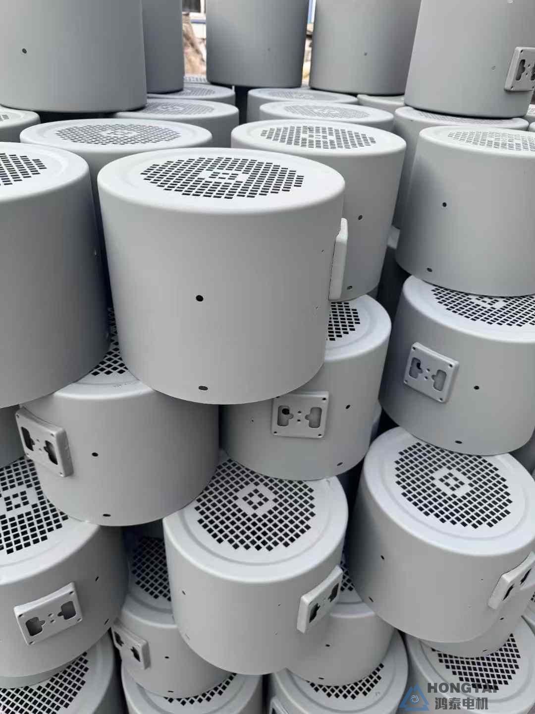 YB3-90S-6变频电机用G系列变频风机