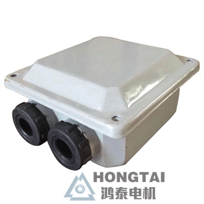 YB3-90S-6Y2电机接线盒-塑料