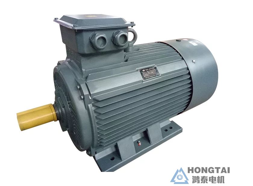 YB3-90S-6三相异步交流电机效果图