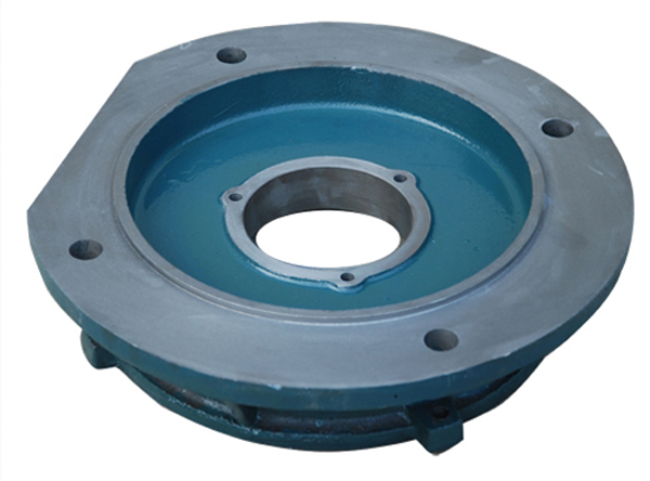 YB3-90S-6电机法兰盘-立式电机前端盖-驱动端